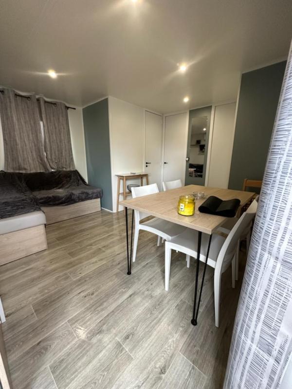Mobil-Home Ли-э-Микс Экстерьер фото